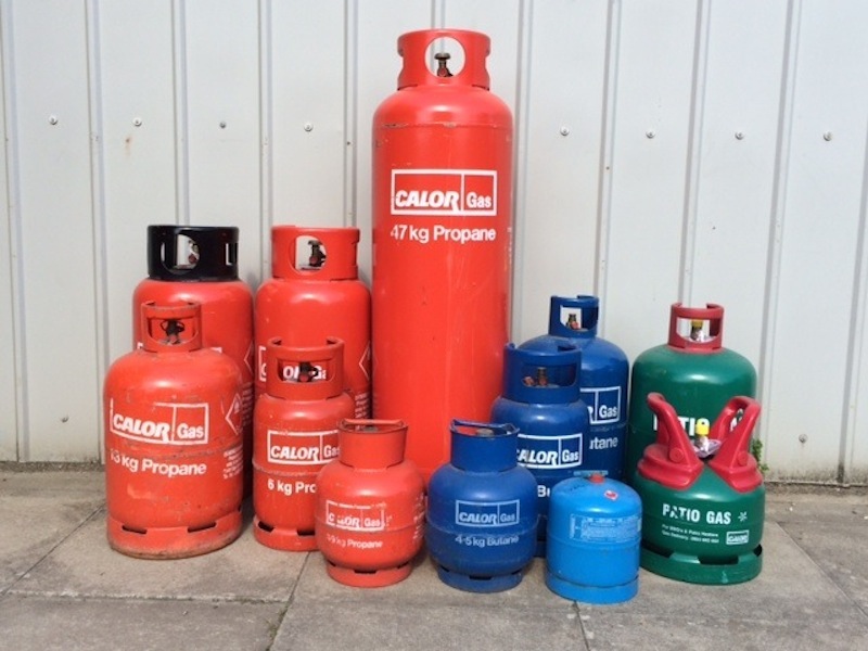 Calor Gas And Patio Gas Stanleys Of Marden